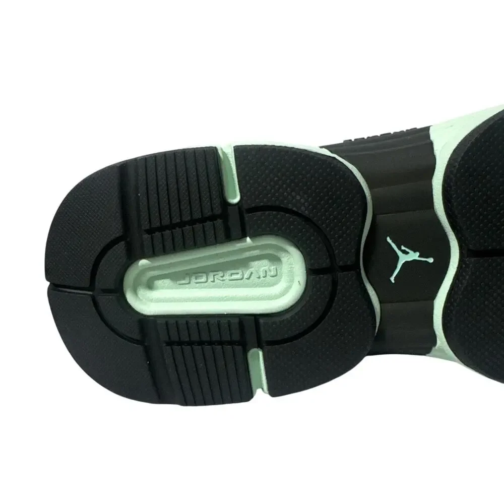 Jordan Trunner O/S (Black/Ntrl Grey/Mint/GR Glow) Men SZ 11 IB3722004